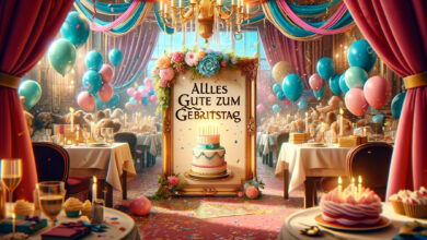 zum geburtstag gratulieren