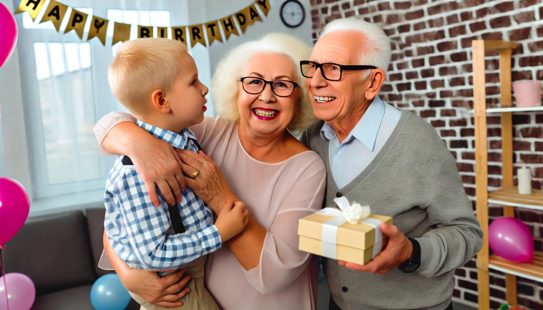 Sprüche Zum Kindergeburtstag Von Oma Und Opa Herzliche Geburtstagswünsche von Oma und Opa - herzlichheim