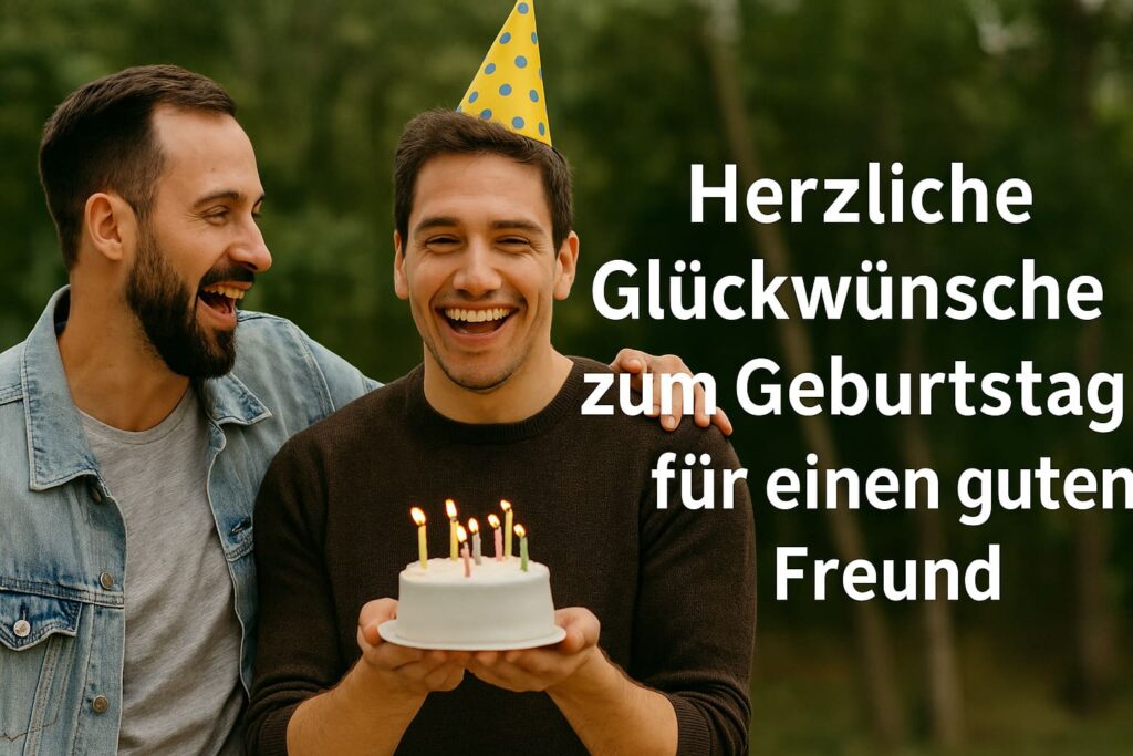 So gratulierst du stilvoll zum Geburtstag
